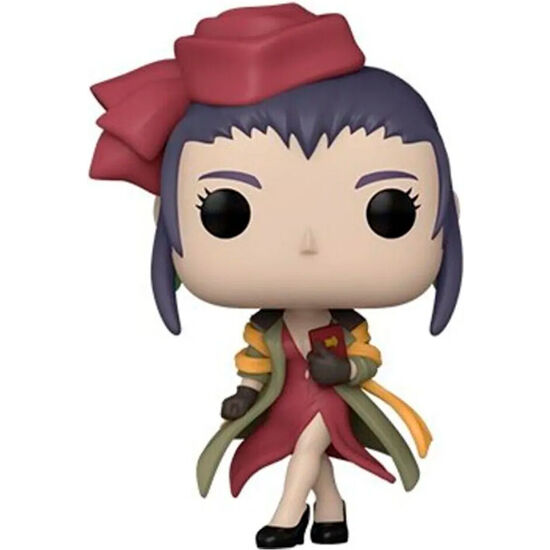 FIGURA POP COWBOY BEBOP FAYE VALENTINE image 1