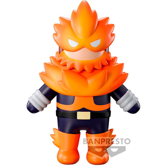 FIGURA ENDEAVOR SOFVIMATES MY HERO ACADEMIA 12CM image 0