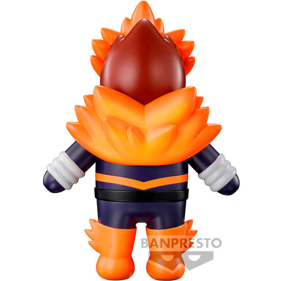 FIGURA ENDEAVOR SOFVIMATES MY HERO ACADEMIA 12CM image 2