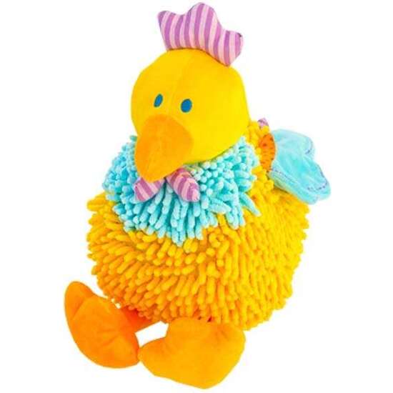 PELUCHE GALLINA 55 CM. image 0