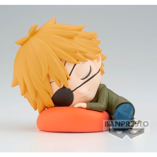 FIGURA DENJI SLEEPING CHAINSAW MAN Q POSKET 7CM image 1