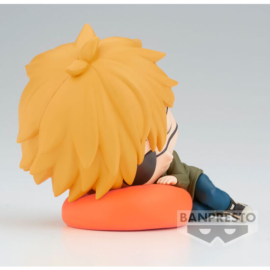 FIGURA DENJI SLEEPING CHAINSAW MAN Q POSKET 7CM image 2