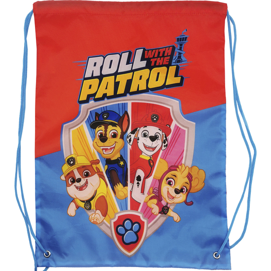 SACO PATRULLA CANINA PAW PATROL 40CM image 0