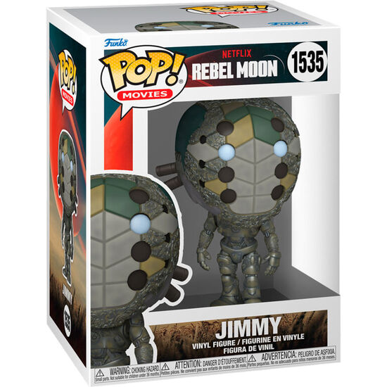 FIGURA POP REBEL MOON JIMMY image 0