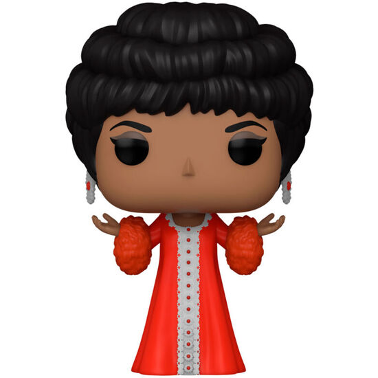 FIGURA POP ROCKS ARETHA FRANKLIN image 0