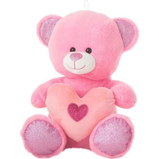 PELUCHE OSITO ANI 25CM 3 COLORS image 2
