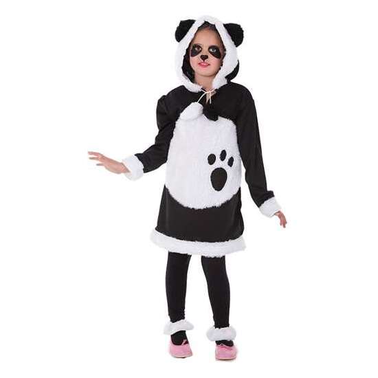 DISFRAZ INFANTIL PANDA MIMOSA TALLA 5 (11-13 AÑOS) image 0