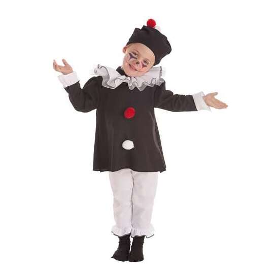 DISFRAZ INFANTIL MIMO PARÍS T-5 11-13 AÑOS image 0