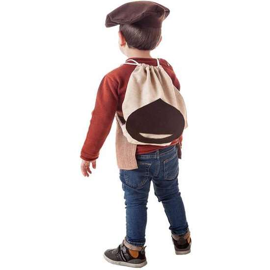 MOCHILA CASTAÑEROS image 0