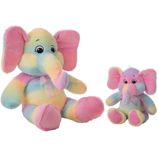 PELUCHE ELEFANTE OTTO 42 CM. image 0