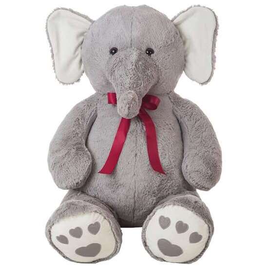 PELUCHE ELEFANTE WANDA 120 CM. image 0