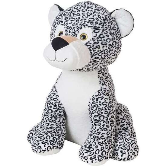 LEOPARDO GRIS JENI 80 CM image 1