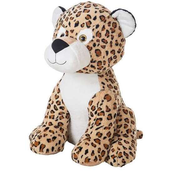 LEOPARDO MARRÓN JON 80 CM image 1