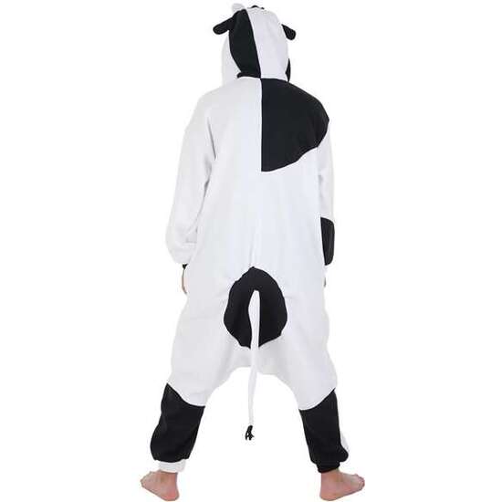 DISFRAZ ADULTO VACA GRACIOSA FUNNY COW TALLA L image 1