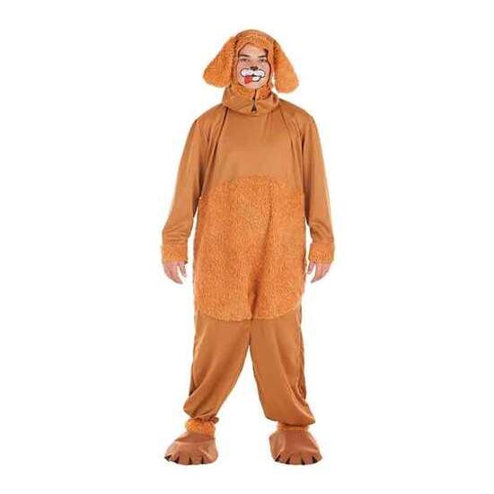 DISFRAZ ADULTO PERRO MIMOSO T-XL TALLA XL image 0