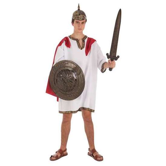 DISFRAZ ADULTO CENTURIÓN T-L TALLA L image 0