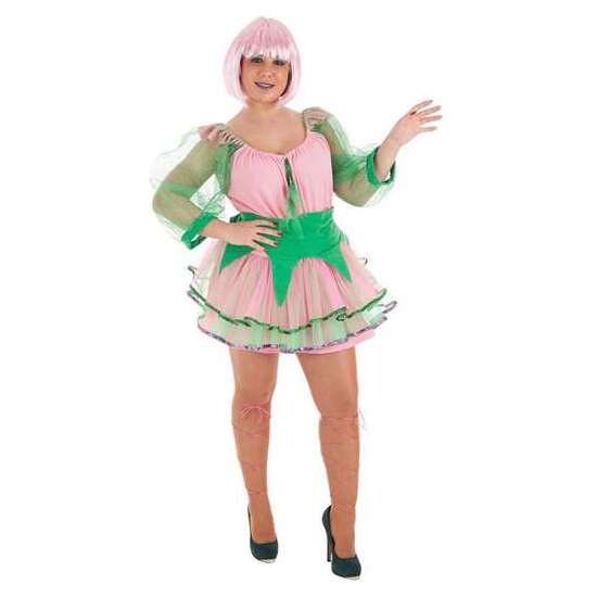 DISFRAZ ADULTO NINFA TALLA L image 0
