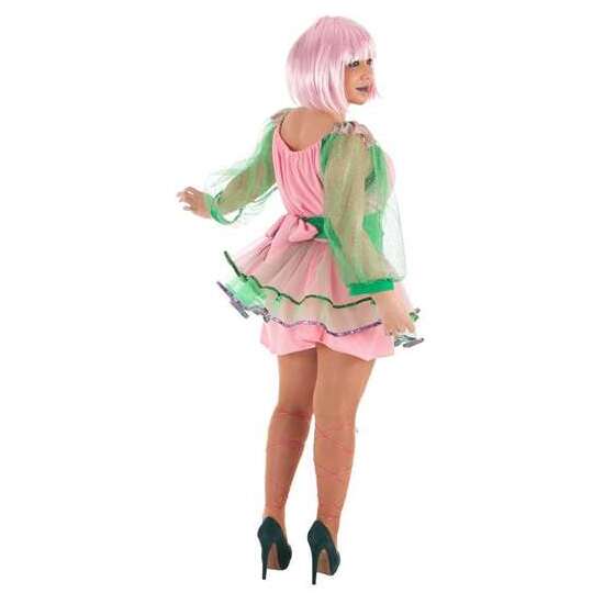 DISFRAZ ADULTO NINFA TALLA L image 1
