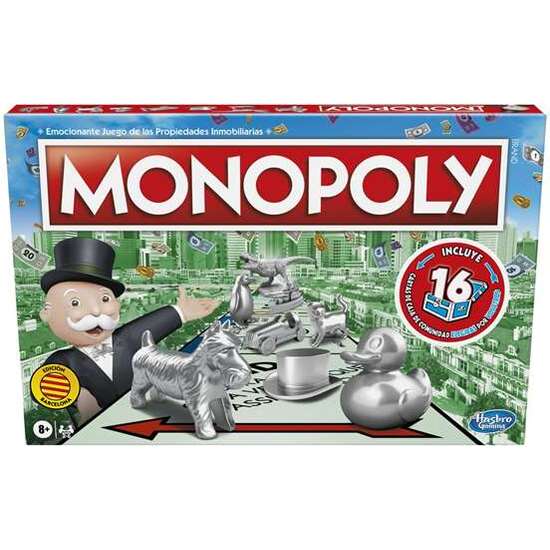 JUEGO MONOPOLY BARCELONA image 3