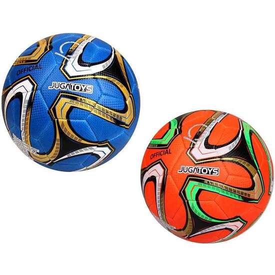 BALON FUTBOL PLAYA WINNER 280 GR MOD SDOS.DESHINCHADO. image 0