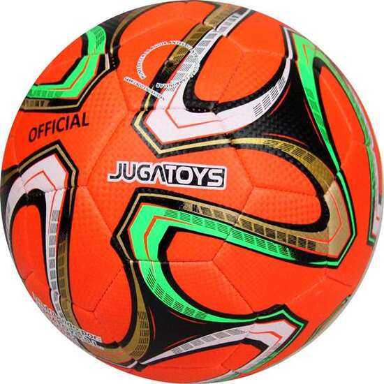 BALON FUTBOL PLAYA WINNER 280 GR MOD SDOS.DESHINCHADO. image 2