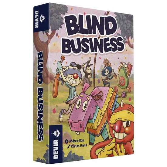 JUEGO BLIND BUSINESS image 0