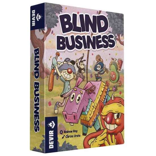 JUEGO BLIND BUSINESS image 3