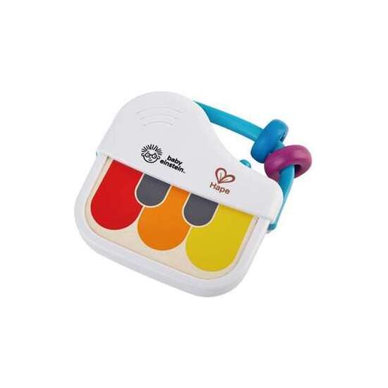 MINI PIANO DE MADERA MAGIC TOUCH BABY EINSTEIN 11,6X3,1X11,1CM image 4