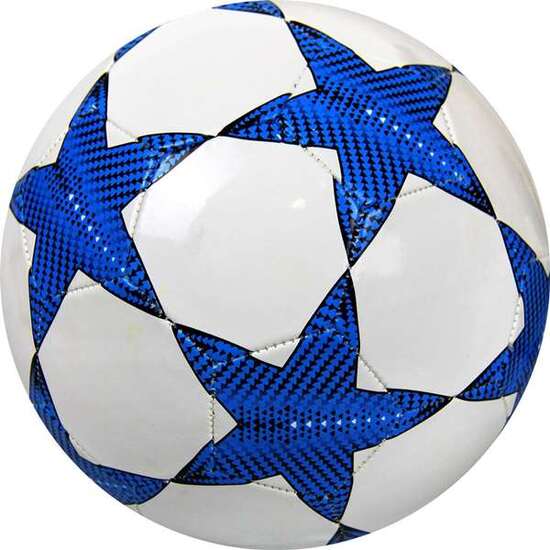 BALON FUTBOL REGLAMENTO CAMPEON 350 GR MOD SDOS.DESHINCHADO. image 2