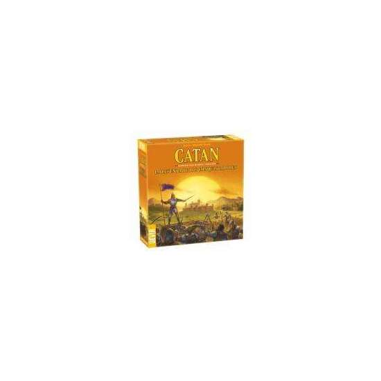 JUEGO CATAN LA LEYENDA DE LOS CONQUISTADORES image 0