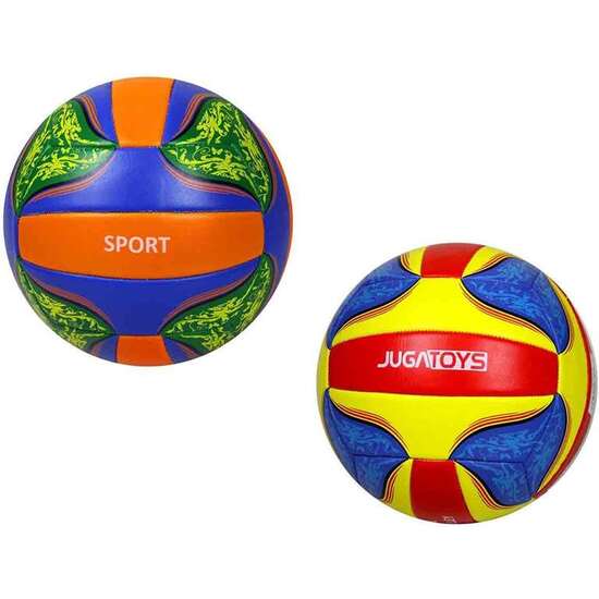 BALON VOLLEY PLAYA SPORT 280 GR MOD SDOS.DESHINCHADO. image 0