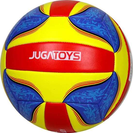 BALON VOLLEY PLAYA SPORT 280 GR MOD SDOS.DESHINCHADO. image 2