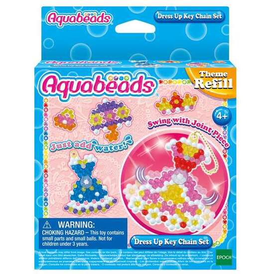 AQUABEADS SET DE DISFRACES ¡CREA TUS DISFRACES MÁS DIVERTIDOS! image 0