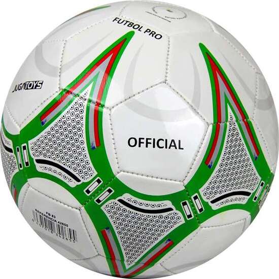 BALON FUTBOL REGLAMENTO FUTBOL PRO 400 GR MOD SDOS.DESHINCHADO. image 2