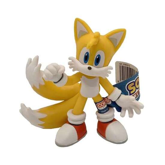 FIGURA SONIC TAILS 7CM image 0