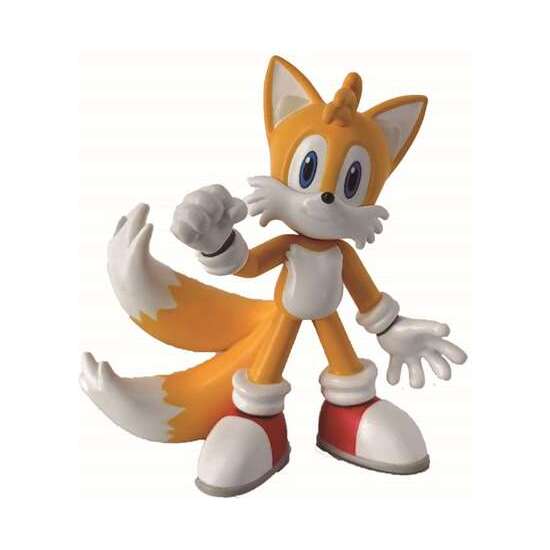 FIGURA SONIC TAILS 7CM image 2