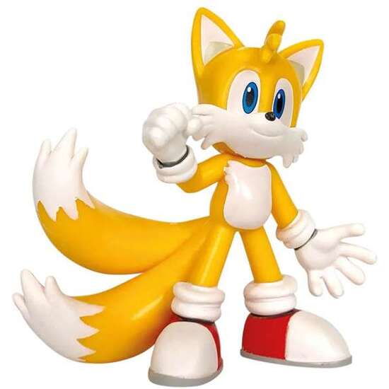 FIGURA SONIC TAILS 7CM image 3