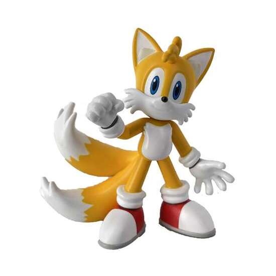 FIGURA SONIC TAILS 7CM image 4