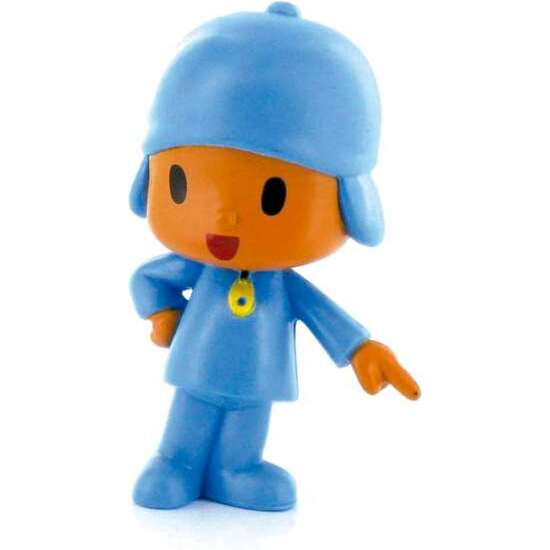 FIGURA POCOYO 7CM image 0