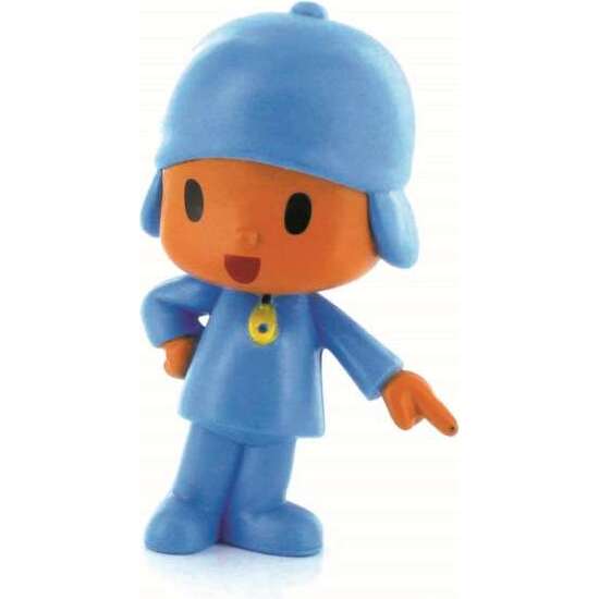 FIGURA POCOYO 7CM image 1