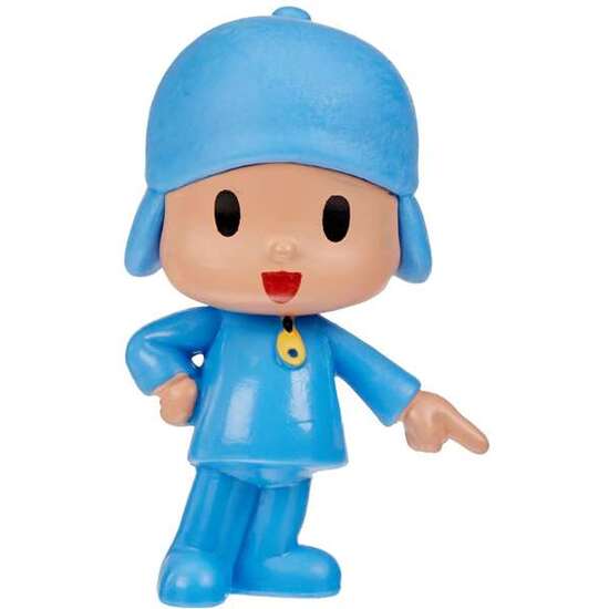 FIGURA POCOYO 7CM image 2