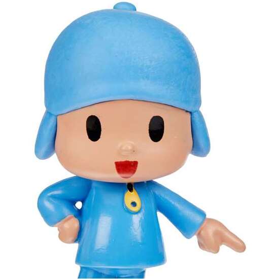 FIGURA POCOYO 7CM image 4