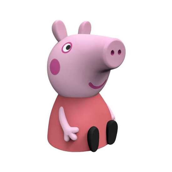 FIGURA PEPPA PIG MY FIRST 9CM image 0