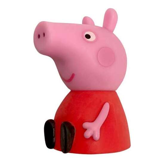 FIGURA PEPPA PIG MY FIRST 9CM image 1