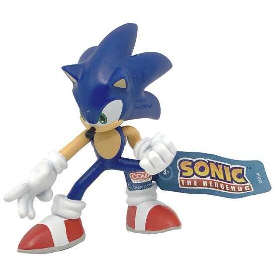 FIGURA SONIC 7CM image 0