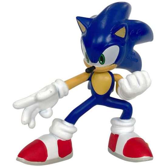 FIGURA SONIC 7CM image 4