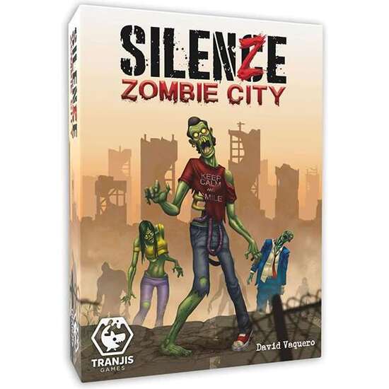 JUEGO SILENZE ¡RESCATA A LOS SUPERVIVIENTES DE ZOMBIE CITY! image 0