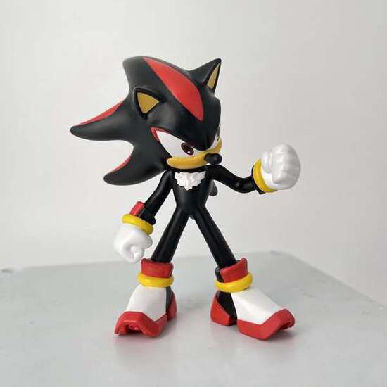 FIGURA SONIC SHADOW 8CM image 5