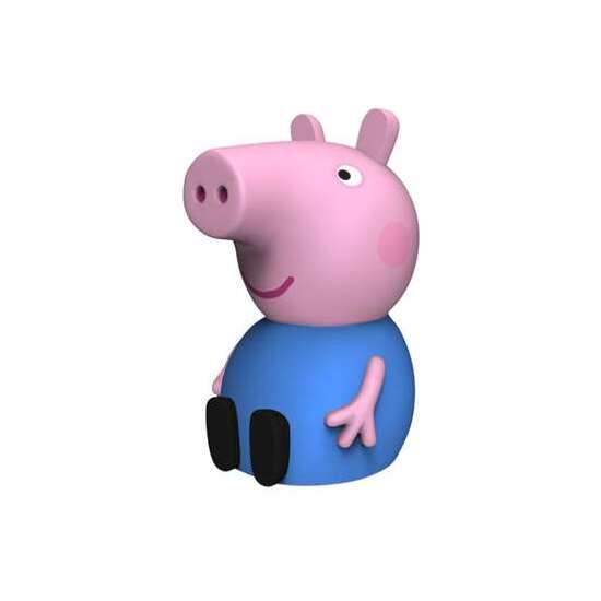 FIGURA PEPPA PIG GEORGE MY FIRST 7CM image 0