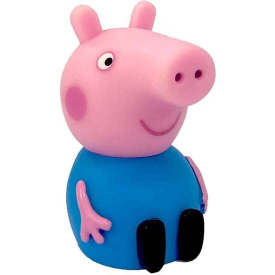 FIGURA PEPPA PIG GEORGE MY FIRST 7CM image 1